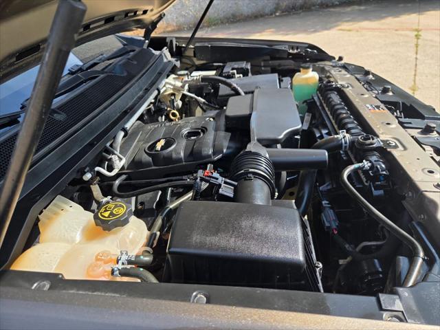 used 2016 Chevrolet Colorado car, priced at $14,900