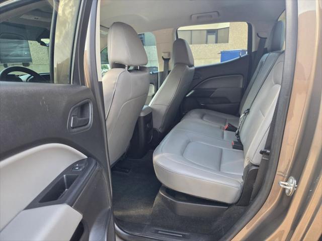 used 2016 Chevrolet Colorado car, priced at $14,900