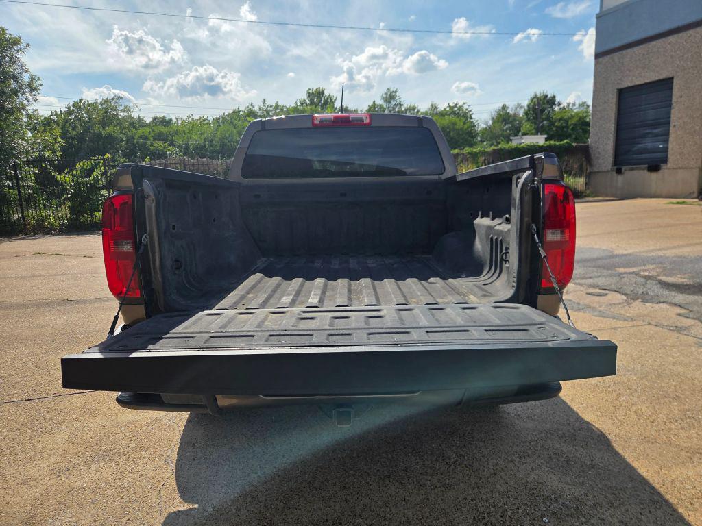 used 2016 Chevrolet Colorado car, priced at $14,900