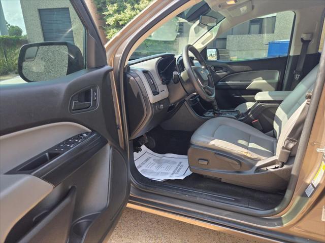 used 2016 Chevrolet Colorado car, priced at $14,900