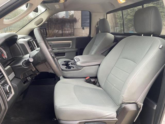 used 2018 Ram 1500 car, priced at $17,990