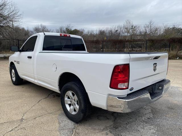 used 2018 Ram 1500 car, priced at $17,990