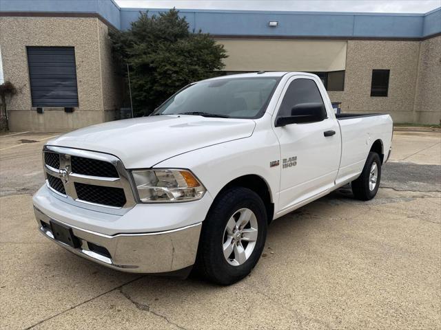 used 2018 Ram 1500 car, priced at $17,990