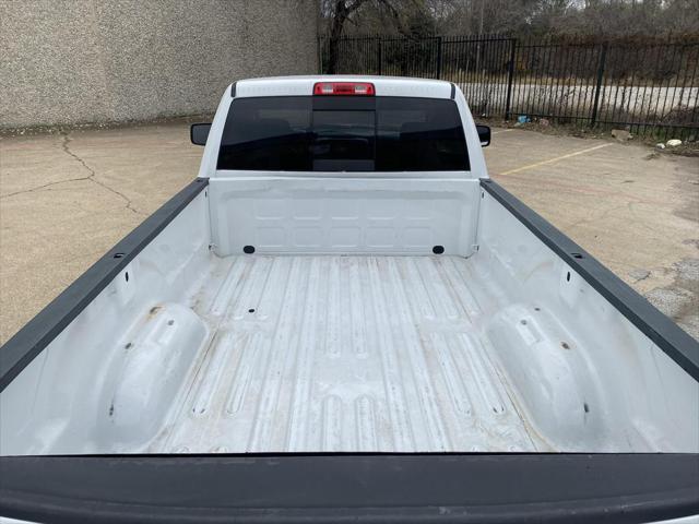 used 2018 Ram 1500 car, priced at $17,990