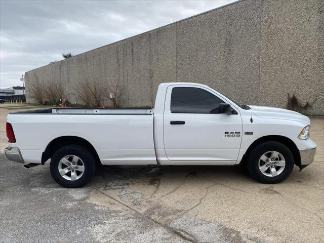 used 2018 Ram 1500 car, priced at $17,990