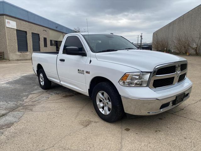 used 2018 Ram 1500 car, priced at $17,990