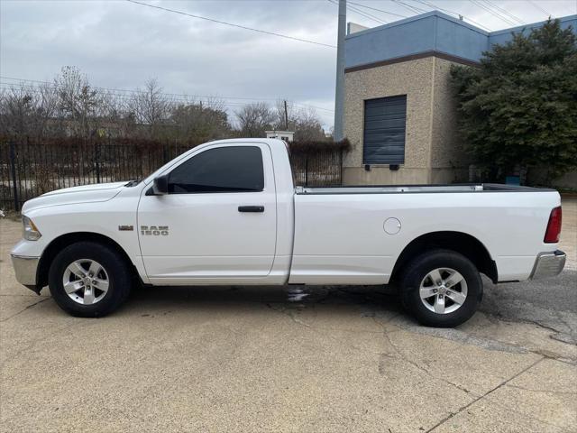 used 2018 Ram 1500 car, priced at $17,990