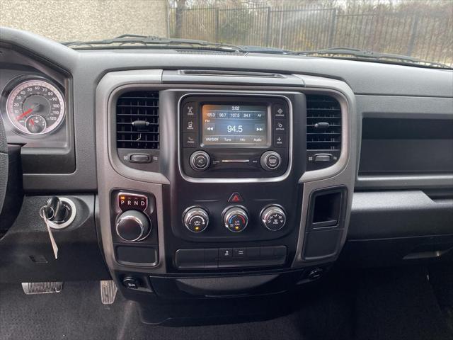 used 2018 Ram 1500 car, priced at $17,990