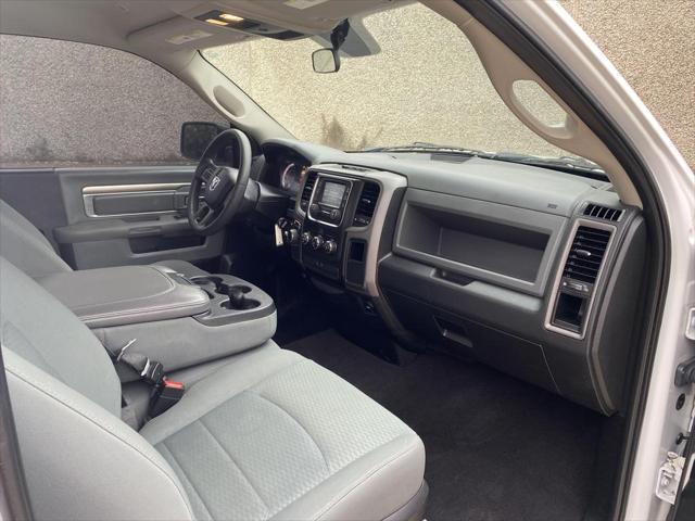 used 2018 Ram 1500 car, priced at $17,990