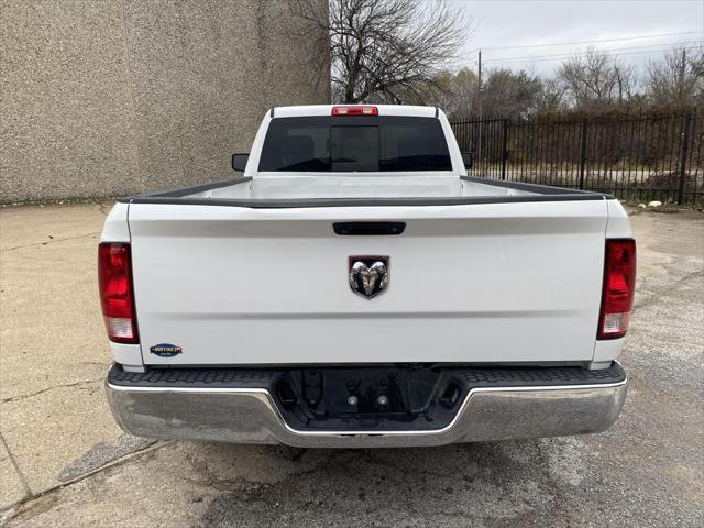 used 2018 Ram 1500 car, priced at $17,990