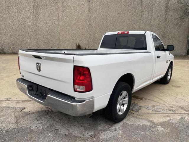 used 2018 Ram 1500 car, priced at $17,990