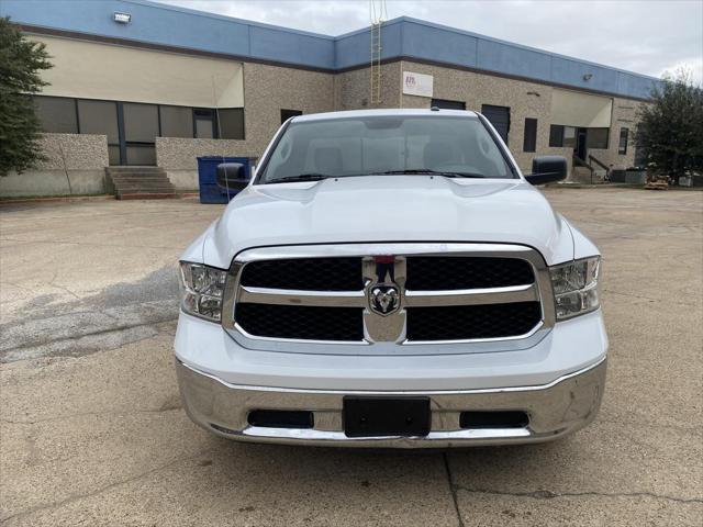 used 2018 Ram 1500 car, priced at $17,990