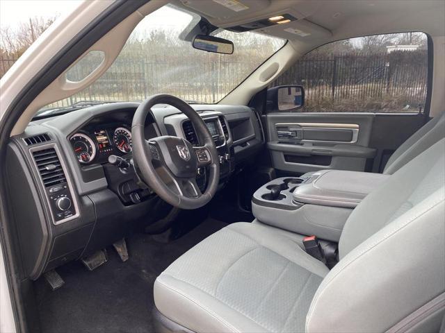 used 2018 Ram 1500 car, priced at $17,990