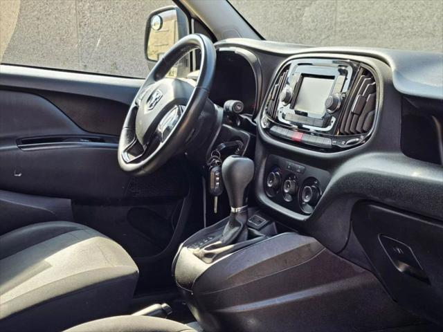 used 2019 Ram ProMaster City car, priced at $12,800