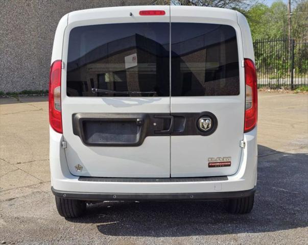 used 2019 Ram ProMaster City car, priced at $12,800