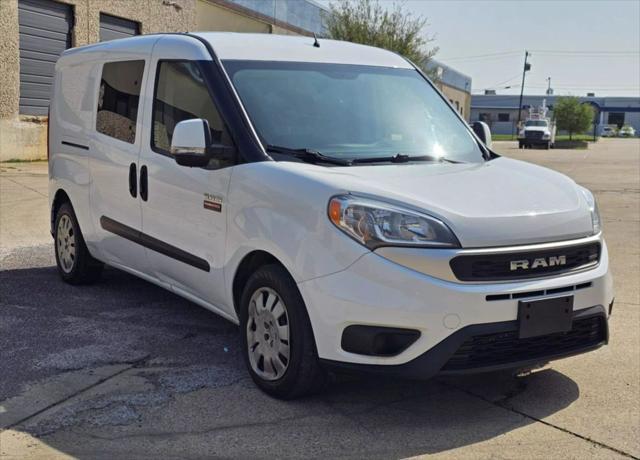 used 2019 Ram ProMaster City car, priced at $12,800