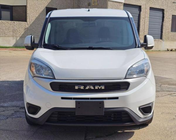 used 2019 Ram ProMaster City car, priced at $12,800