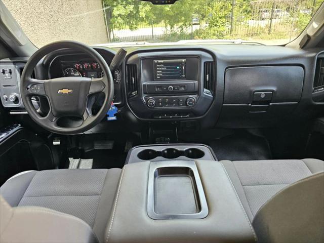 used 2019 Chevrolet Silverado 2500 car, priced at $17,990