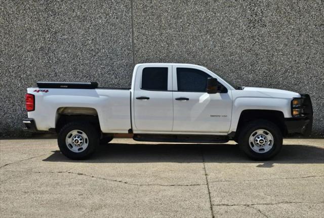 used 2019 Chevrolet Silverado 2500 car, priced at $17,990