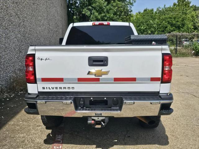 used 2019 Chevrolet Silverado 2500 car, priced at $17,990
