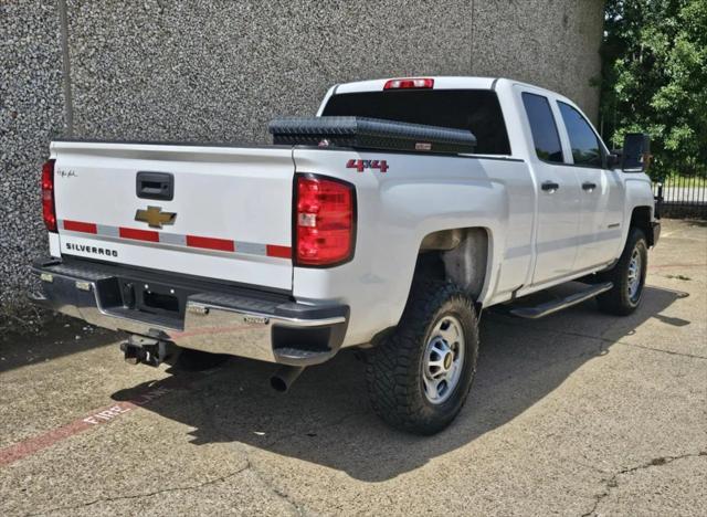 used 2019 Chevrolet Silverado 2500 car, priced at $17,990