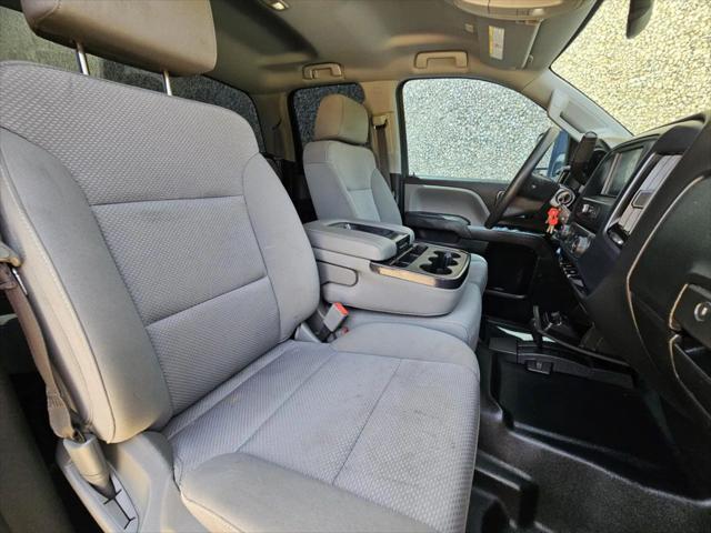 used 2019 Chevrolet Silverado 2500 car, priced at $17,990