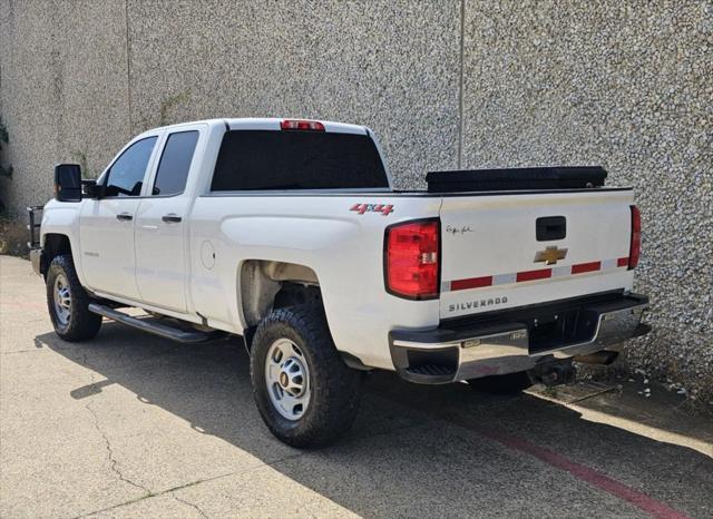 used 2019 Chevrolet Silverado 2500 car, priced at $17,990