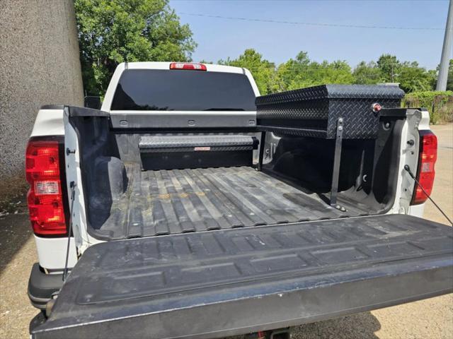 used 2019 Chevrolet Silverado 2500 car, priced at $17,990