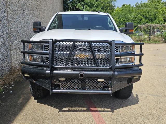 used 2019 Chevrolet Silverado 2500 car, priced at $17,990