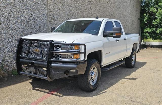 used 2019 Chevrolet Silverado 2500 car, priced at $17,990