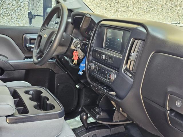 used 2019 Chevrolet Silverado 2500 car, priced at $17,990