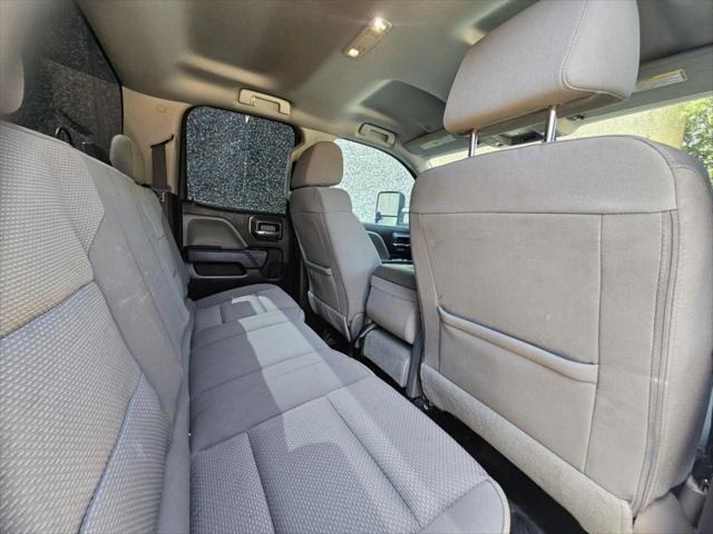 used 2019 Chevrolet Silverado 2500 car, priced at $17,990