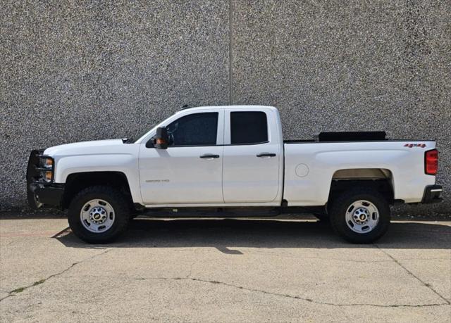 used 2019 Chevrolet Silverado 2500 car, priced at $17,990