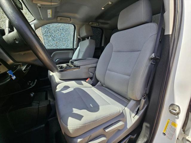 used 2019 Chevrolet Silverado 2500 car, priced at $17,990