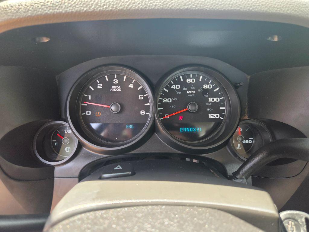 used 2010 Chevrolet Silverado 1500 car, priced at $9,990