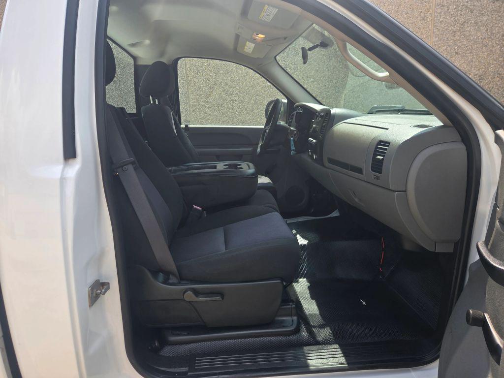 used 2010 Chevrolet Silverado 1500 car, priced at $9,990