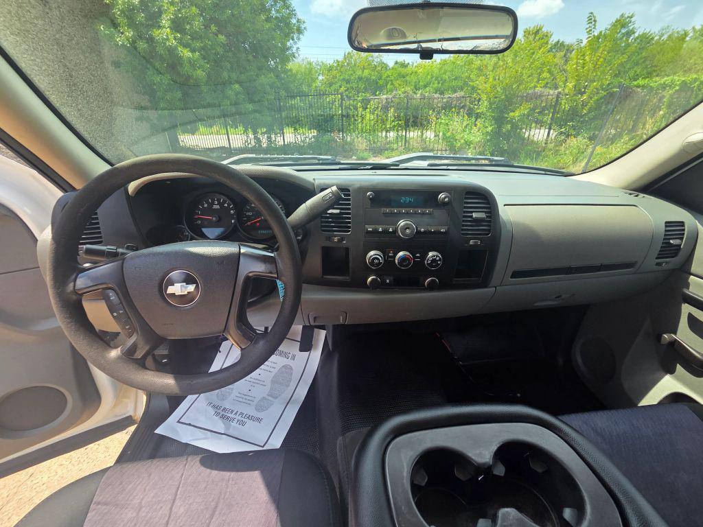used 2010 Chevrolet Silverado 1500 car, priced at $9,990