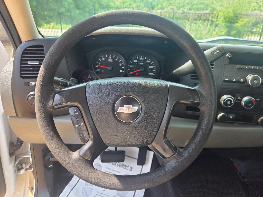 used 2010 Chevrolet Silverado 1500 car, priced at $9,990