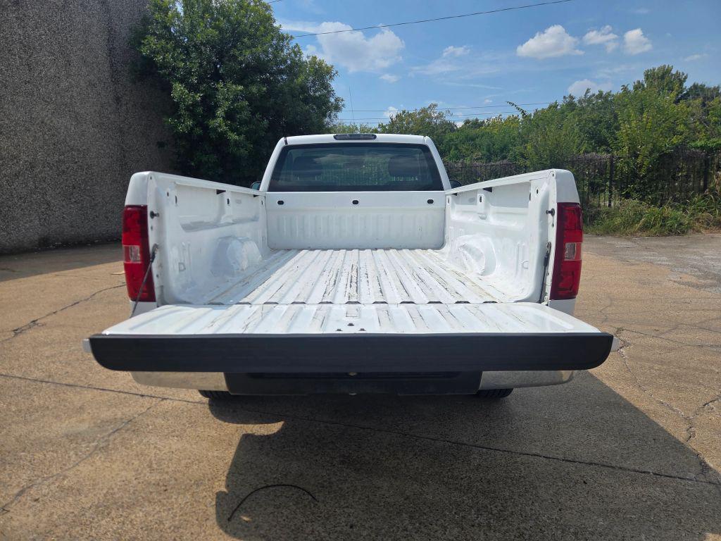 used 2010 Chevrolet Silverado 1500 car, priced at $9,990