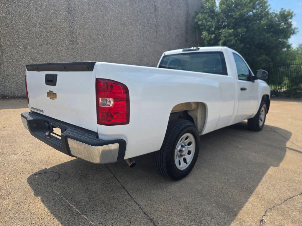 used 2010 Chevrolet Silverado 1500 car, priced at $9,990