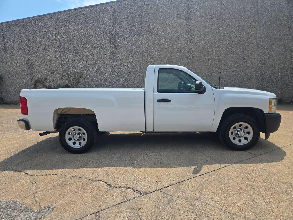 used 2010 Chevrolet Silverado 1500 car, priced at $9,990