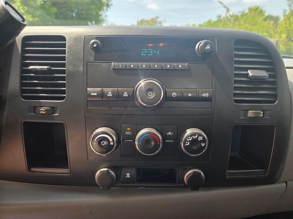 used 2010 Chevrolet Silverado 1500 car, priced at $9,990