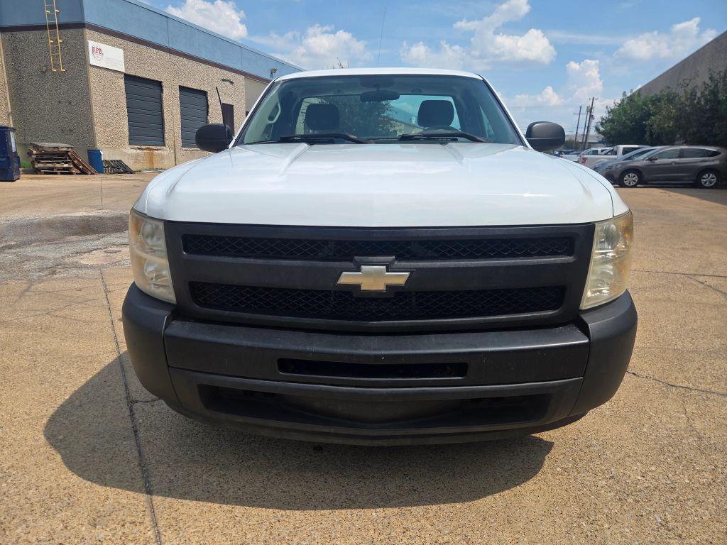 used 2010 Chevrolet Silverado 1500 car, priced at $9,990