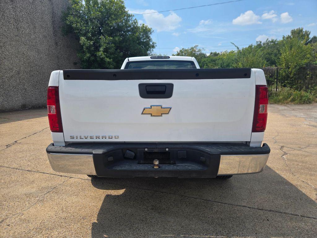 used 2010 Chevrolet Silverado 1500 car, priced at $9,990