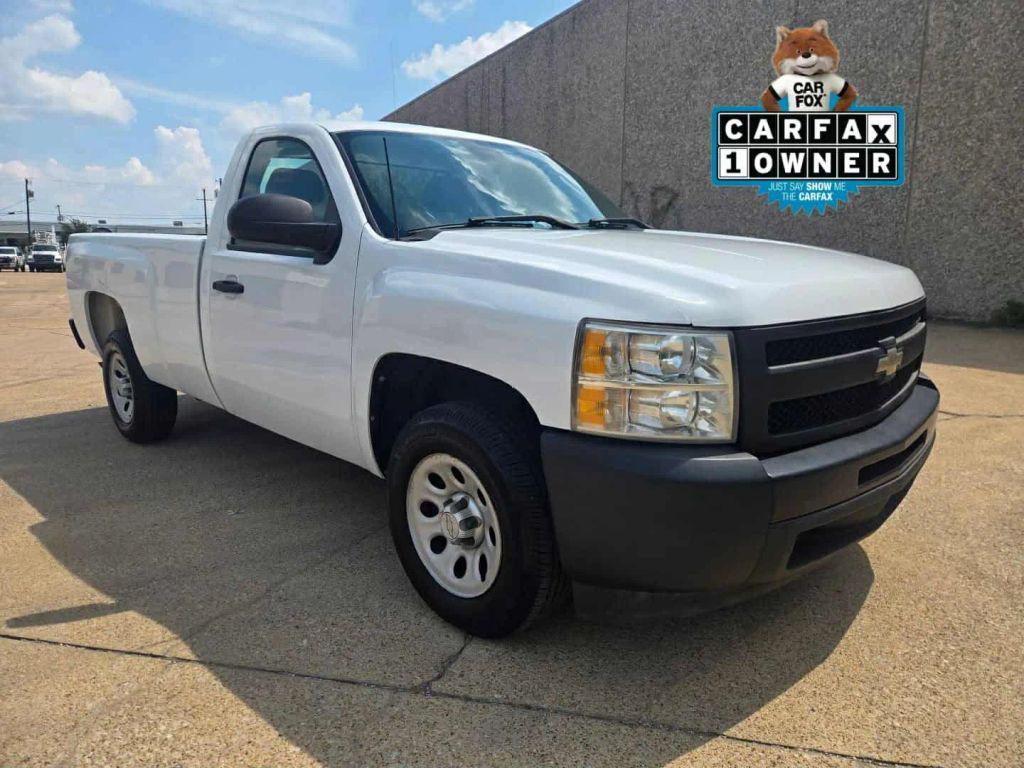 used 2010 Chevrolet Silverado 1500 car, priced at $9,990