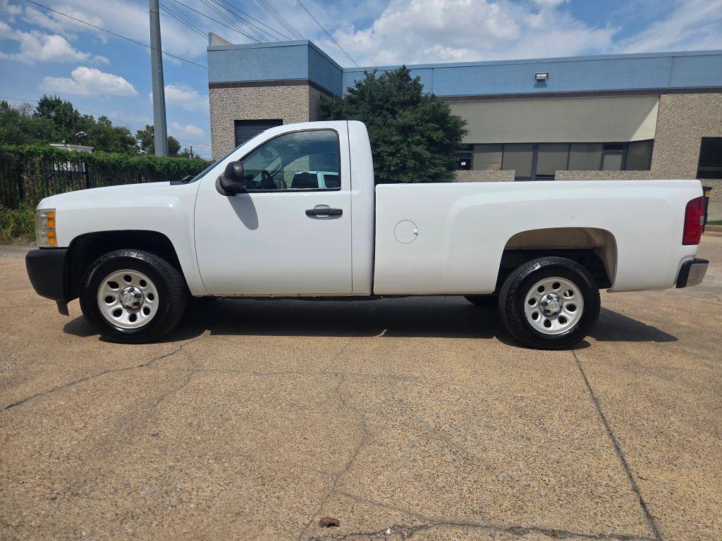 used 2010 Chevrolet Silverado 1500 car, priced at $9,990