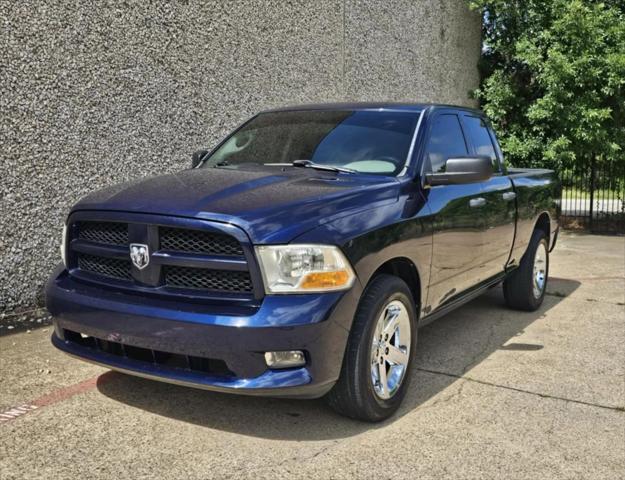 used 2012 Ram 1500 car, priced at $8,990