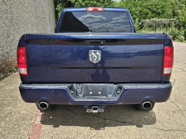 used 2012 Ram 1500 car, priced at $8,990
