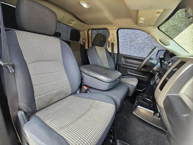 used 2012 Ram 1500 car, priced at $8,990