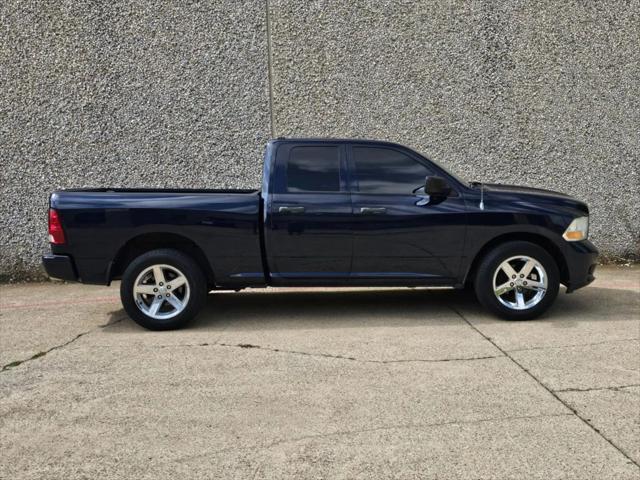 used 2012 Ram 1500 car, priced at $8,990